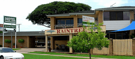 Raintree Motel - Darwin Holiday