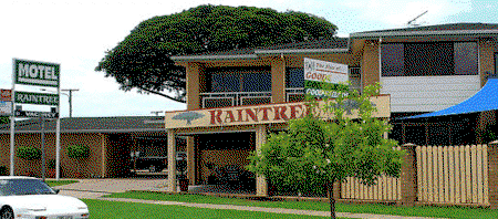 Raintree Motel - Darwin Holiday 0