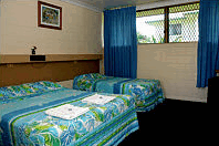 Raintree Motel - Darwin Holiday 1