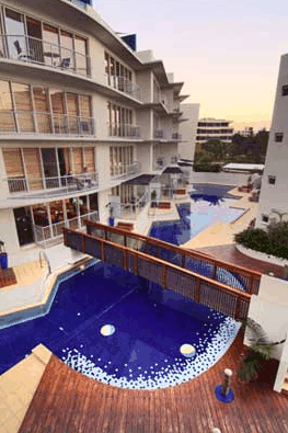 Rolling Surf Resort - Darwin Holiday 2