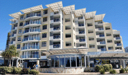 Caloundra QLD Darwin Holiday