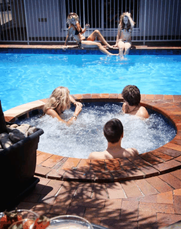 Sunshine Beach Resort - Darwin Holiday 2