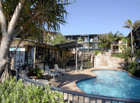 The Beach Retreat Coolum - Darwin Holiday 1