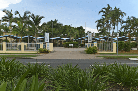Trinity Beach Pacific - Darwin Holiday