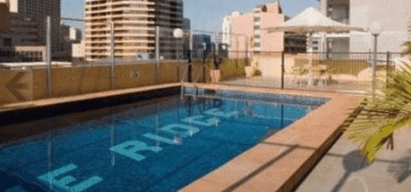 The Ridge On Leichhardt - Darwin Holiday 1