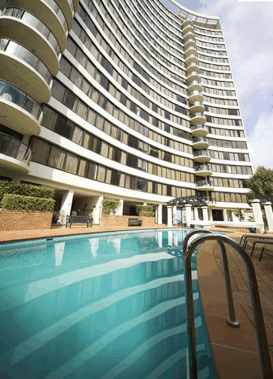 Breakfree Capital Tower - Darwin Holiday 0