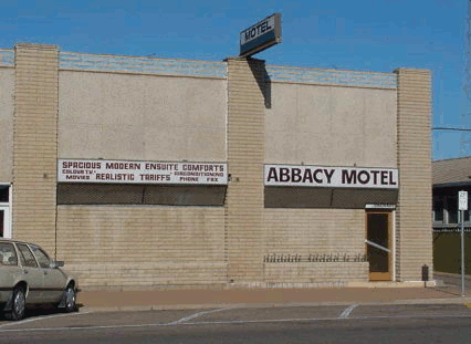 Abbacy Motel - Darwin Holiday 0