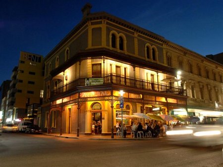 Austral Hotel - Darwin Holiday 2