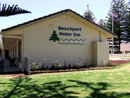 Beachport Motor Inn - Darwin Holiday 0