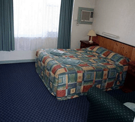 Blue Lake Motel - Darwin Holiday 1