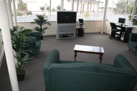 Blue Lake Motel - Darwin Holiday 2