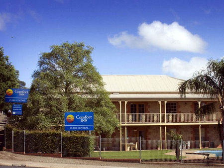 Comfort Inn Clare Central - Darwin Holiday 1