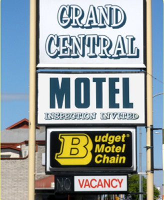 Grand Central Motel - Darwin Holiday 0