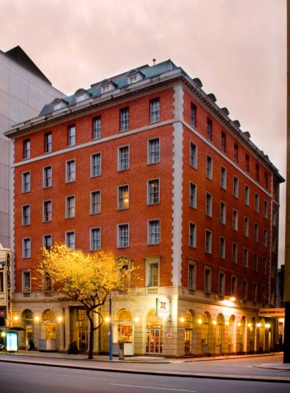 Hotel Grand Chancellor Adelaide On Currie - Darwin Holiday 0