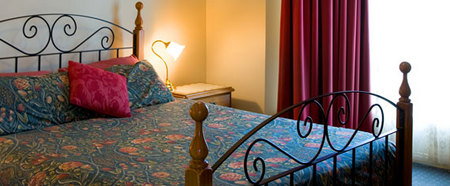 John Pirie Motor Inn - Darwin Holiday 1