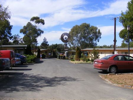 Kapunda Tourist Park - Darwin Holiday 2