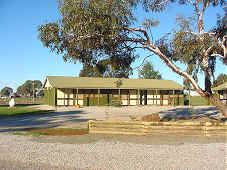 Melrose SA Darwin Holiday