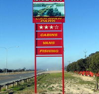 Rivers Edge Caravan Park - Darwin Holiday