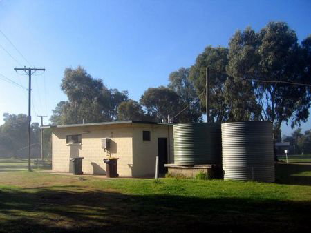 Rivers Edge Caravan Park - Darwin Holiday 2