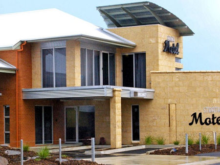 Strath Motel - Darwin Holiday 0