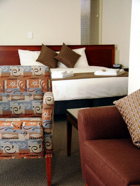 Strath Motel - Darwin Holiday 1