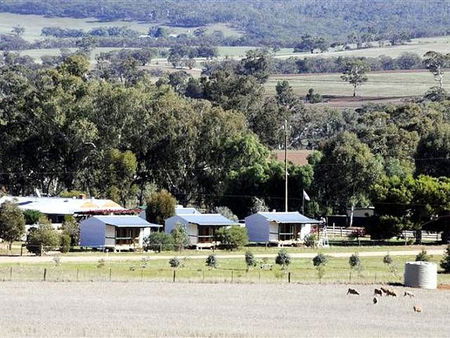 Appila SA Darwin Holiday