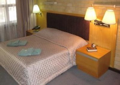 The Vineyards Motel - Darwin Holiday 2