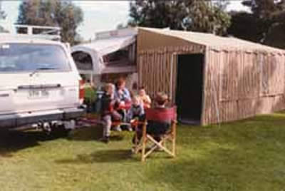 Tumby Bay Caravan Park - Darwin Holiday 2