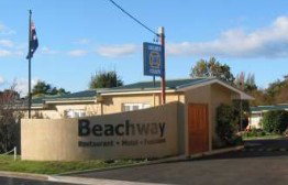 Beachway Motel & Restaurant - Darwin Holiday 1