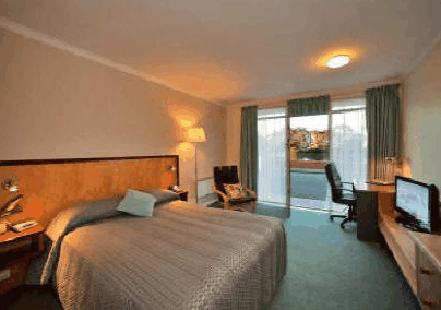 Burnie Airport Motel - Darwin Holiday 2