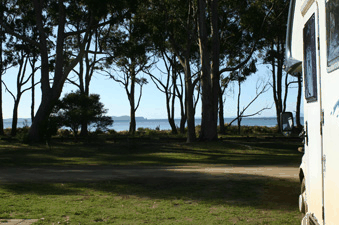 Captain James Cook Memorial Caravan Park - Darwin Holiday 2