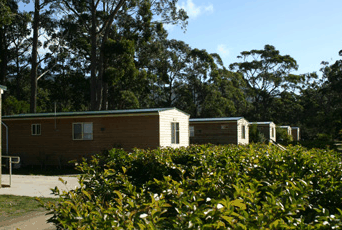Captain James Cook Memorial Caravan Park - Darwin Holiday 3