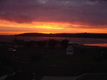 On The Terrace - Darwin Holiday 4