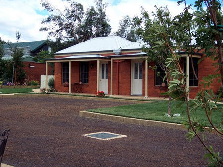 Ross Motel - Darwin Holiday 2