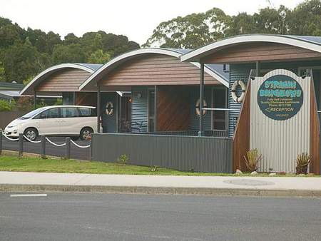 Strahan Bungalows - Darwin Holiday 0