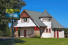 Riverfront Motel & Villas - Darwin Holiday 3