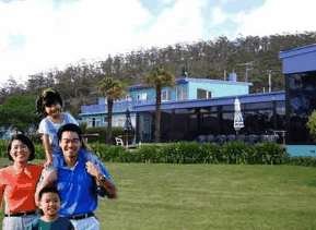 Orford Blue Waters - Darwin Holiday