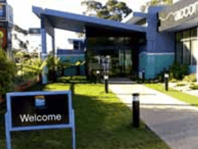 Orford Blue Waters - Darwin Holiday 2