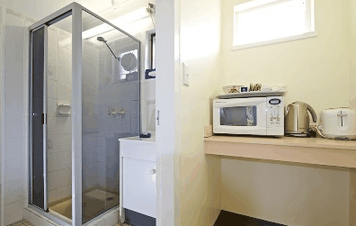 Martin Cash Motor Lodge - Darwin Holiday 2