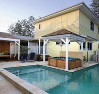 Aaron's at Byron - Darwin Holiday