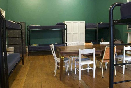 The Nunnery - Darwin Holiday 2