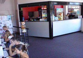 Globe Backpackers - Darwin Holiday 1