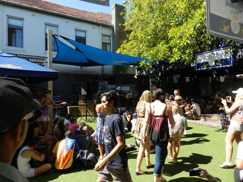 Ocean Beach Hotel - Darwin Holiday 3