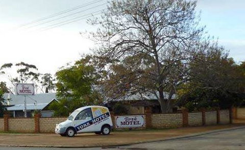 York Motel - Darwin Holiday 0
