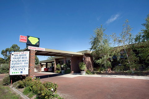 Statesman Motor Inn - Darwin Holiday 0