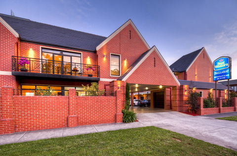 BEST WESTERN PLUS Ballarat Suites - Darwin Holiday 9