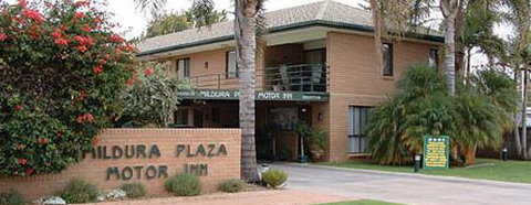 Mildura Plaza Motor Inn - Darwin Holiday 0