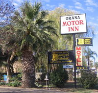 Orana Motor Inn - Darwin Holiday