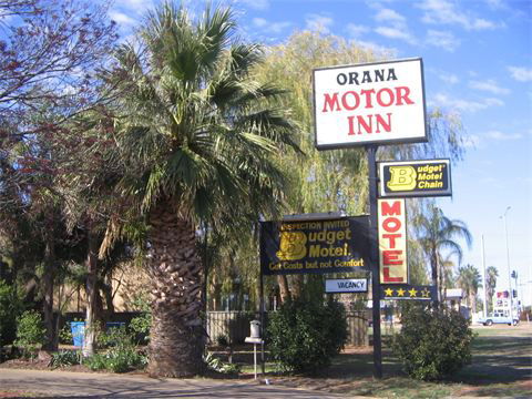 Orana Motor Inn - Darwin Holiday 0