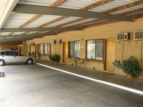 Orana Motor Inn - Darwin Holiday 1